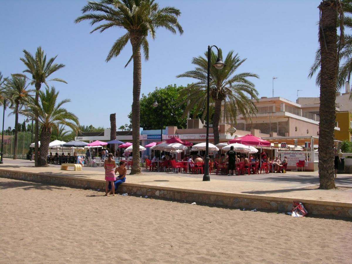 Ribera Beach 3 - 0306 Mar de Cristal Kültér fotó