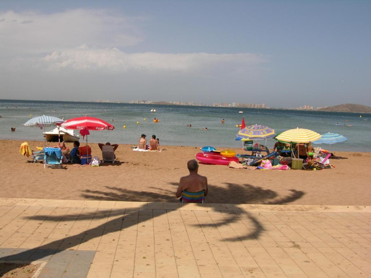 Ribera Beach 3 - 0306 Mar de Cristal Kültér fotó