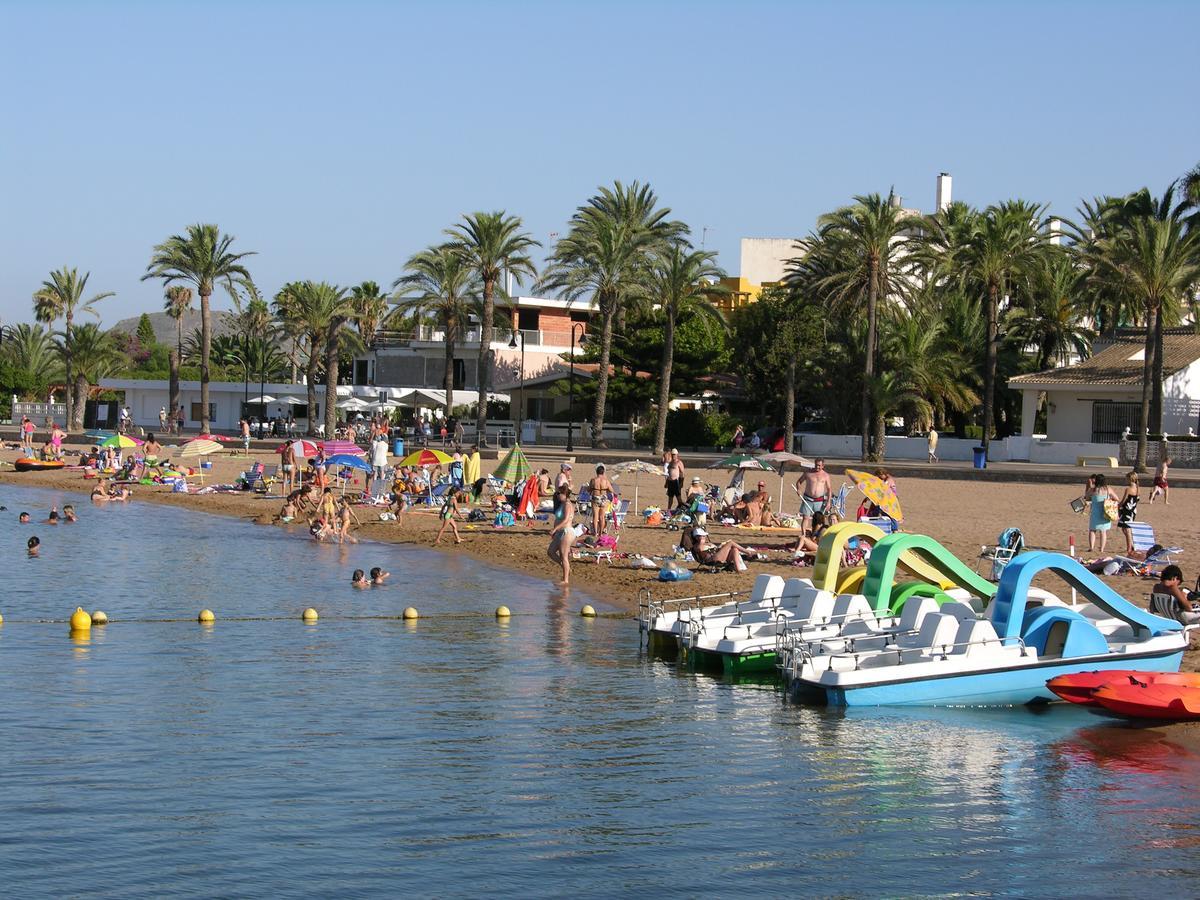 Ribera Beach 3 - 0306 Mar de Cristal Kültér fotó
