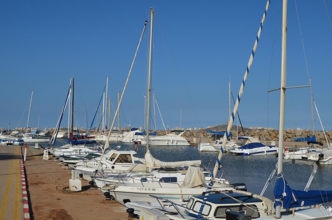 Ribera Beach 3 - 0306 Mar de Cristal Kültér fotó