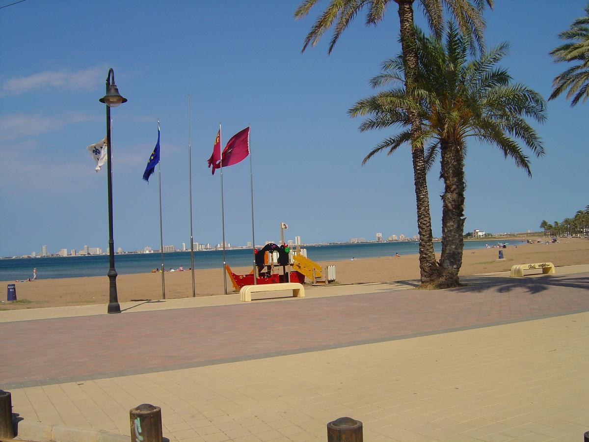 Ribera Beach 3 - 0306 Mar de Cristal Kültér fotó