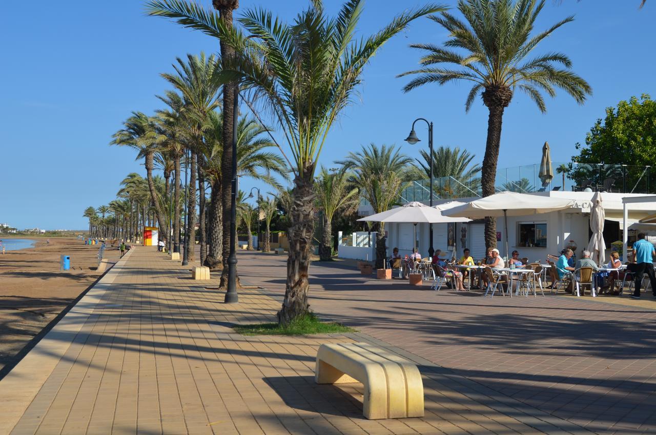 Ribera Beach 3 - 0306 Mar de Cristal Kültér fotó